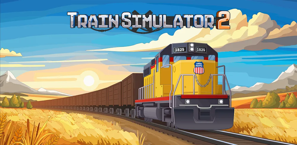 Train Simulator 2 v0.3.7 MOD APK (Free Purchase)