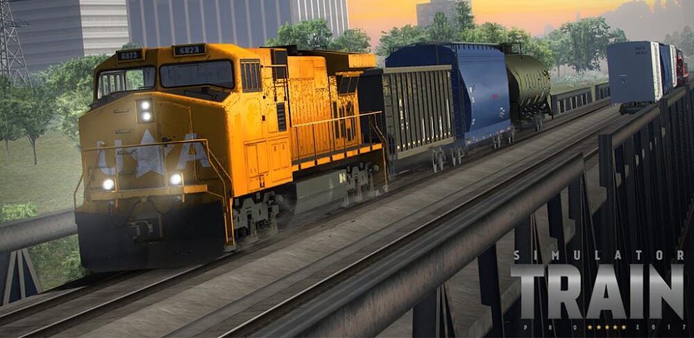 Train Simulator PRO v1.6 MOD APK (Unlimited Diamonds, Unlocked Car)