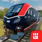 Train Simulator PRO USA v2.7 MOD APK (Unlimited Money)