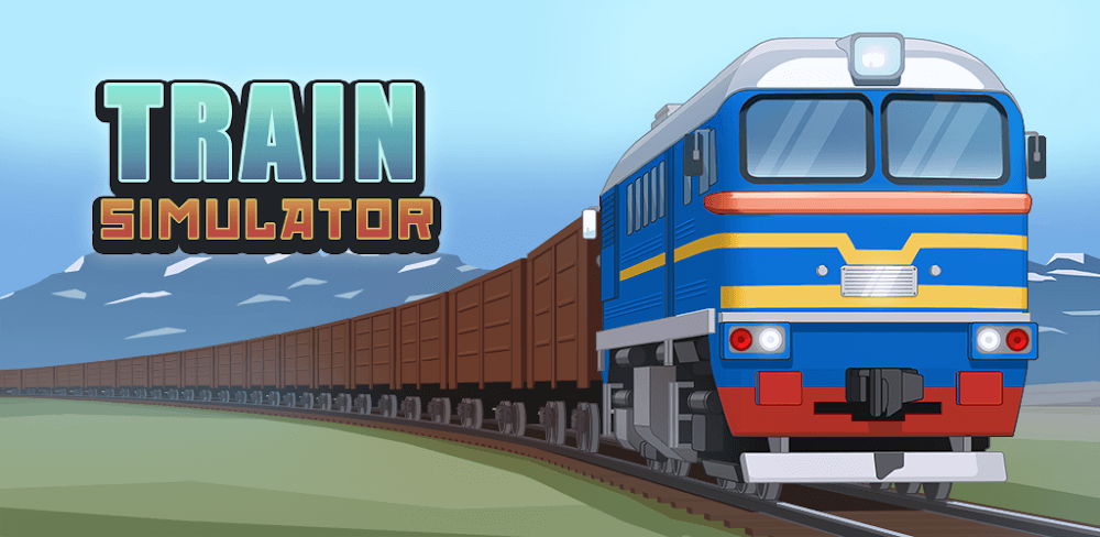 Train Simulator: Railroad Game v0.7.3 MOD APK (Unlimited Money/Blueprintse)