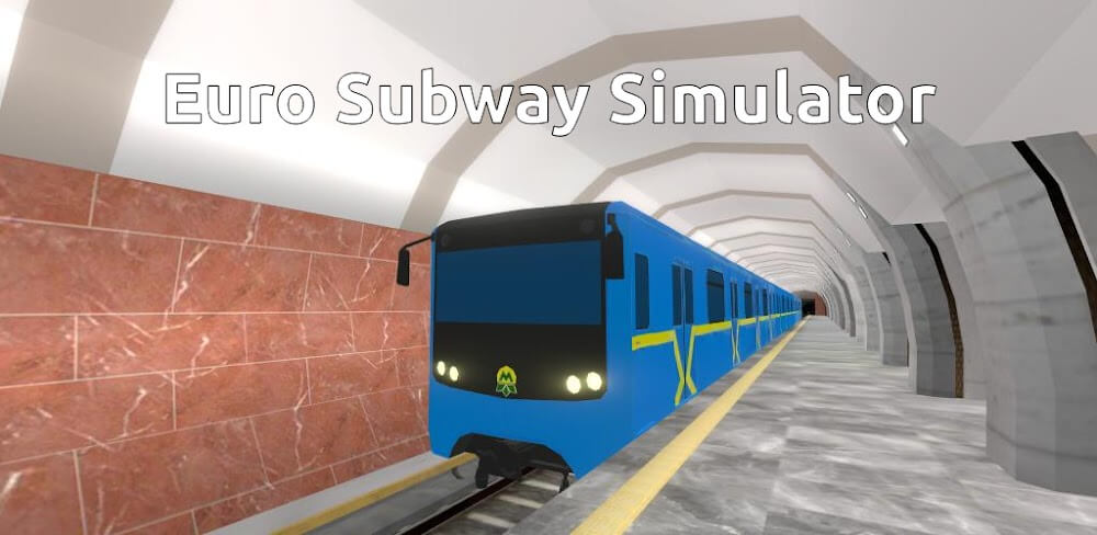 Train Simulator: Subway Metro v1.3.5 MOD APK (Free Rewards)