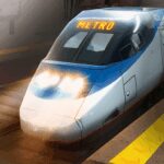 Train Simulator: Subway Metro v1.3.5 MOD APK (Free Rewards)