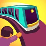 Train Taxi v1.4.44 MOD APK (Unlimited Money)