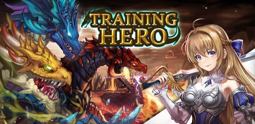 Training Hero v7.8.8 MOD APK (God Mode, Attack Multiplier)