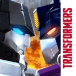TRANSFORMERS: Earth Wars v28.1.0.2161 MOD APK (Mega Menu)