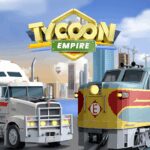 Transport Tycoon Empire v2.17.0 MOD APK (Unlimited Money, No Ads)