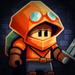 Treasure Hunter: Dungeon Siege v1.0.6 MOD APK (Unlock Abilities, Slow Enemy, No Skill CD)