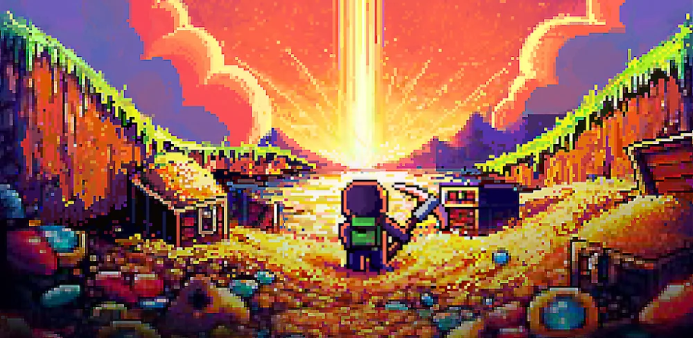 Treasure Hunter Survival v3.0.4 MOD APK (Menu, Game Speed)