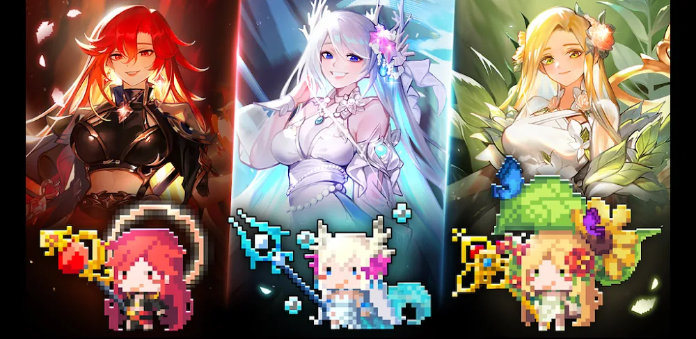 TripleFantasy Premium v7.96.0 MOD APK (Full, Mega Menu)