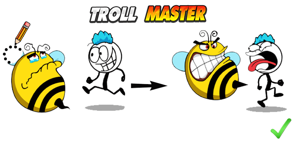 Troll Master v1.31 MOD APK (Free Rewards)