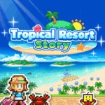 Tropical Resort Story v1.3.5 MOD APK (Unlimited Money)