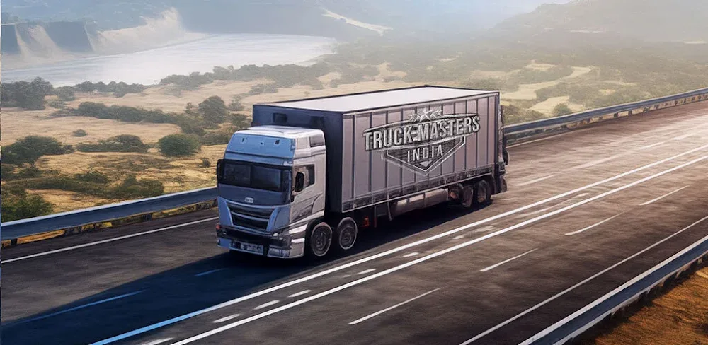 Truck Masters: India v2025.5.4 MOD APK (Unlimited Money)