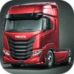 Truck Simulator 2024 – Europe v2025.10.10 MOD APK (Unlimited money, Unlocked All DLC)