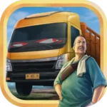 Truck Simulator Indonesia v1.1.4 MOD APK (Unlimited Fuel)