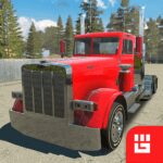 Truck Simulator PRO 3 v1.43 MOD APK (Unlimited Money)