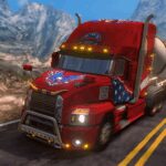 Truck Simulator USA Revolution v10.0.18 MOD APK (Unlimited Money, Unlocked)