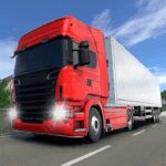 Truck Simulator: The Alps v2.0.406 MOD APK (Free Rewards)