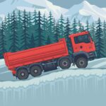 Trucker and Trucks v4.5 MOD APK (Unlimited Money)