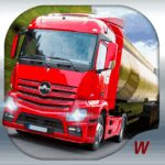 Truck Simulator: Europe 2 v0.62 MOD APK (Unlimited Cash, Max Level)