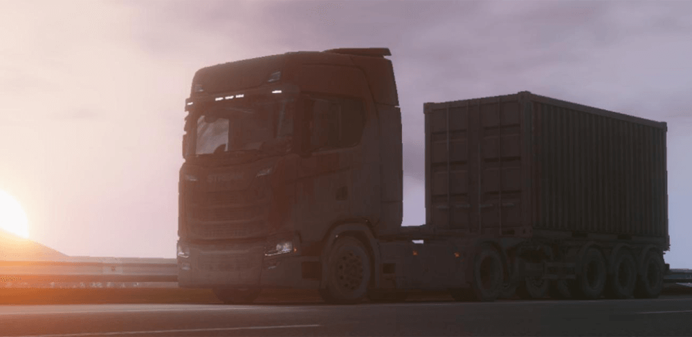 Truckers of Europe 3 v0.7.41 MOD APK (Always Max Fuel, No Damage, Free Shopping)