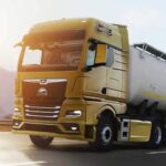 Truckers of Europe 3 v0.7.41 MOD APK (Always Max Fuel, No Damage, Free Shopping)