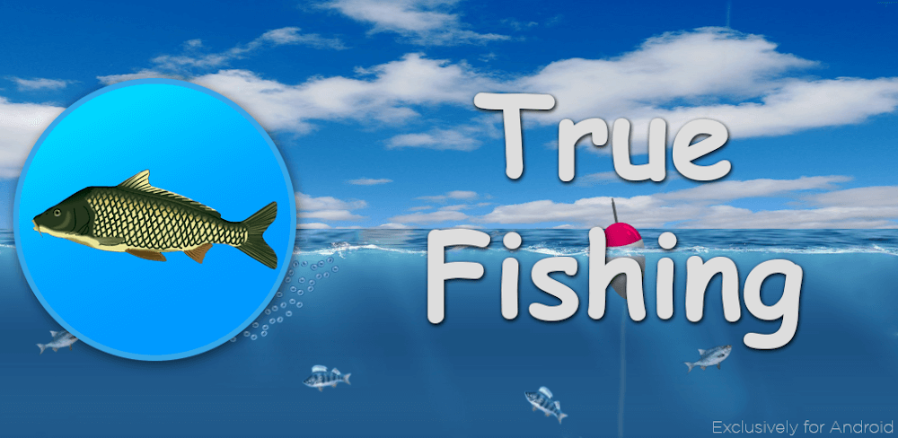 True Fishing v1.19.0.904 MOD APK (Unlimited Money)