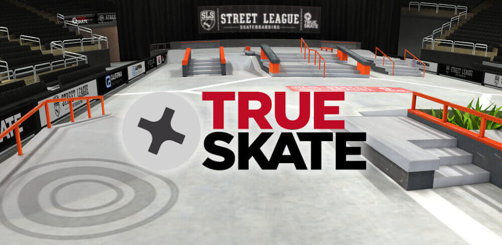 True Skate v1.5.102 MOD APK (Unlimited Money)