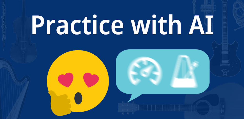 Tuner Metronome v7.98 MOD APK (Premium Unlocked)