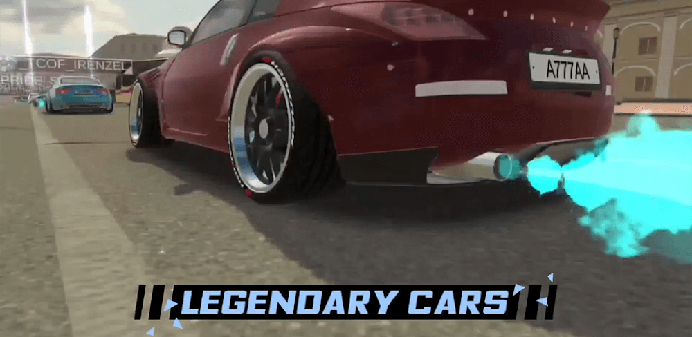 Tuning Club Online v2.7320 MOD APK (Unlimited Nitro)