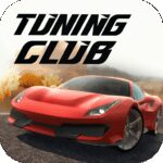 Tuning Club Online v2.7320 MOD APK (Unlimited Nitro)