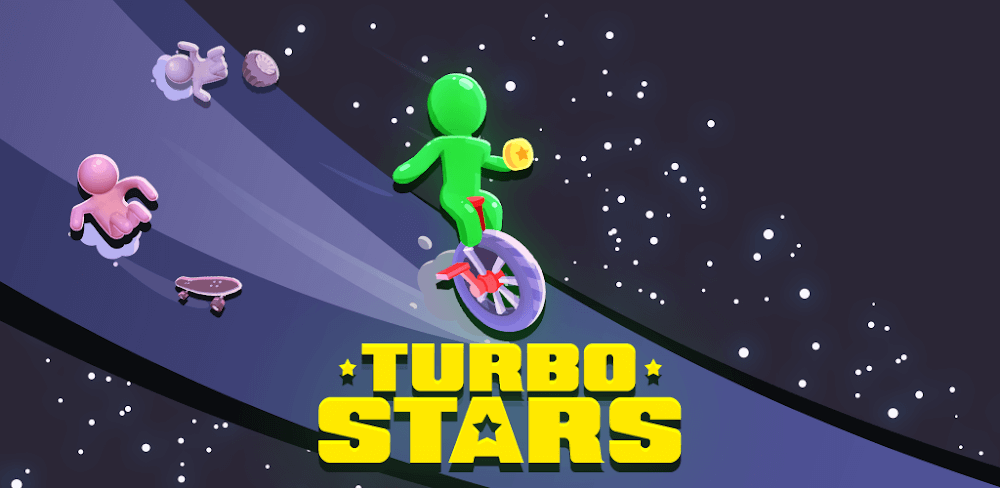 Turbo Stars MOD APK v1.8.48 (Unlimited Currency)