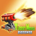 Turret Merge Defense MOD APK v1.9.8 (Unlimited Money)