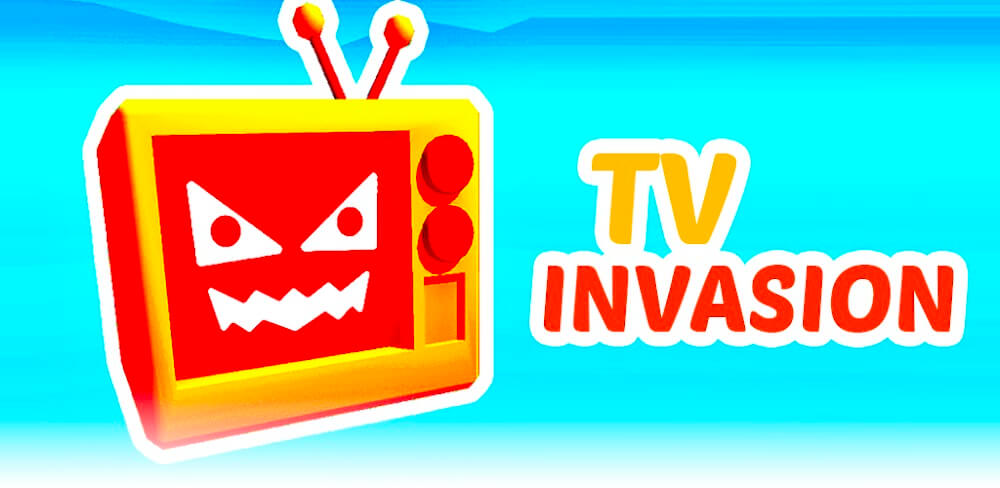 TV Invasion v0.5.5 MOD APK (Unlocked All Skins)