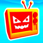 TV Invasion v0.5.5 MOD APK (Unlocked All Skins)