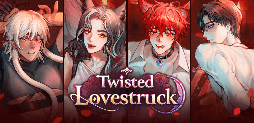 Twisted Lovestruck v2.4.0 MOD APK (Free Premium Choices)
