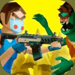 Two Guys & Zombies 3D v0.837 MOD APK (Unlimited Diamonds, All Unlocked)