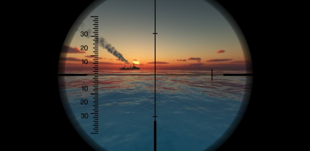 Uboat Attack v2.53.0 MOD APK (Unlimited gold, Unlimited silver, Unlimited tickets)
