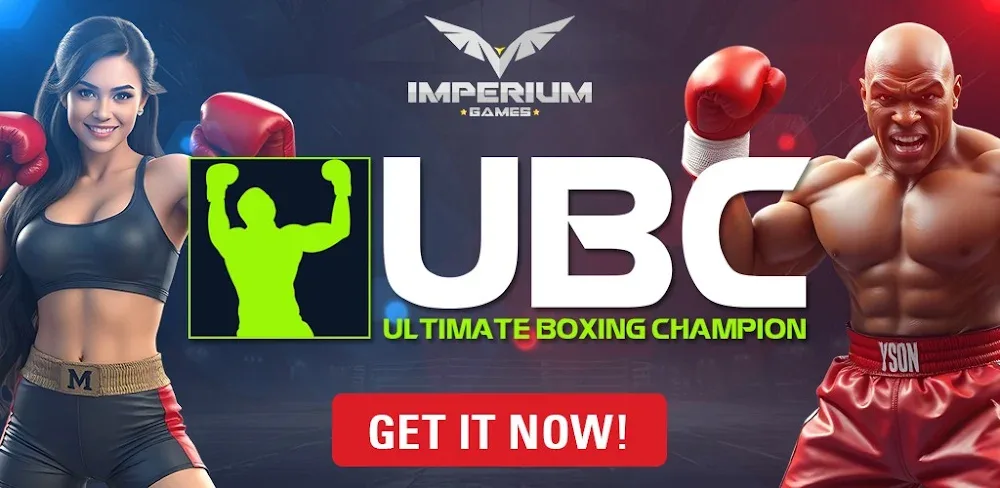 Ultimate Boxing Champion v1.6.0 MOD APK (Unlimited Money)