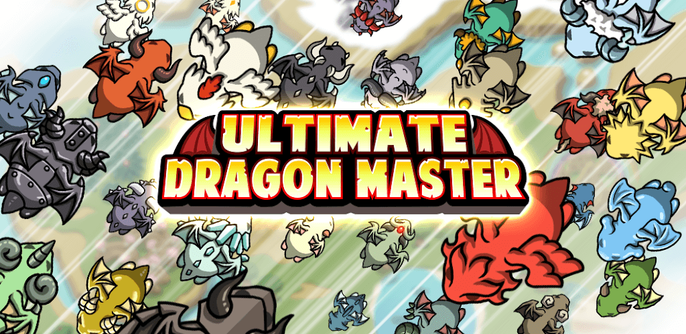 Ultimate Dragon Master MOD APK v4.55 (Damage Multipliers, God Mode)