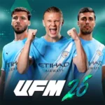 Ultimate Football Manager v26.11.0 MOD APK (No Ads, Free Rewards, Save Editor)