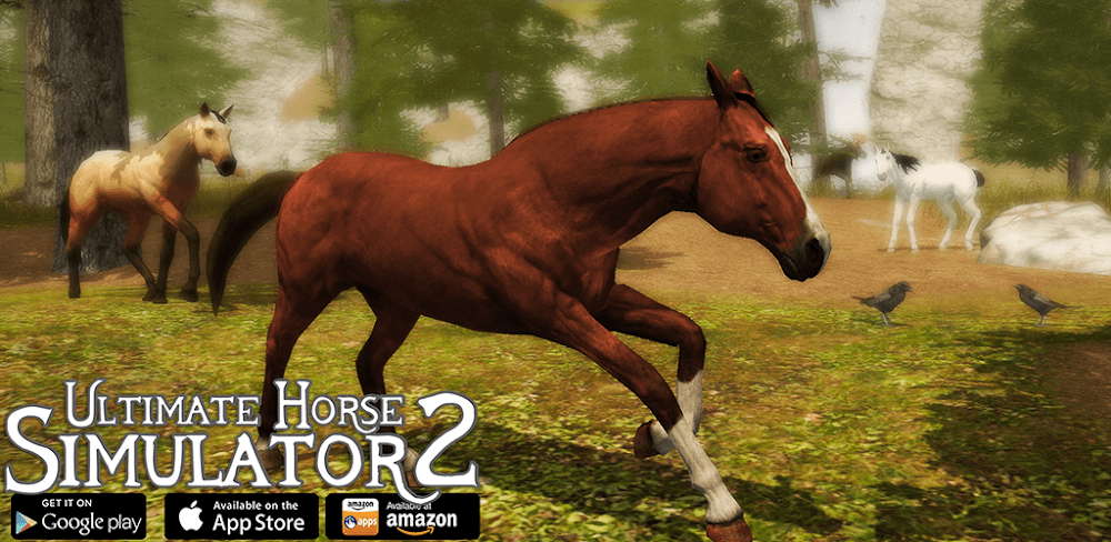 Ultimate Horse Simulator 2 v3.1 MOD APK (Unlimited Skill Points)