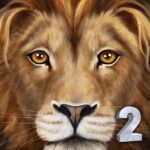 Ultimate Lion Simulator 2 v3.1 MOD APK (Unlimited Skill Points)