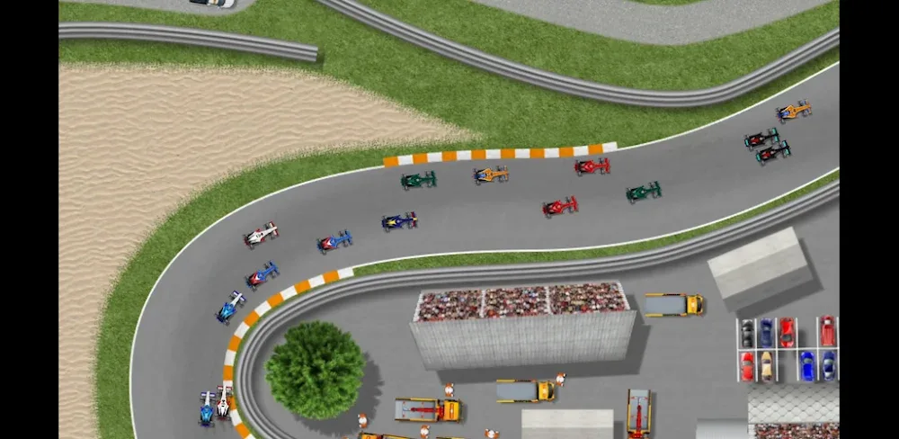 Ultimate Racing 2D 2! v1.1.9 MOD APK (Unlimited Money)