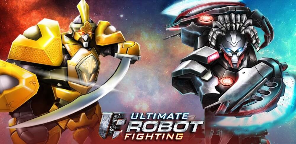 Ultimate Robot Fighting v1.5.116 MOD APK (Unlimited Money)