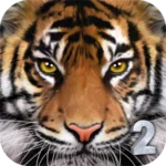 Ultimate Tiger Simulator 2 v3.1 MOD APK (Skill Points)