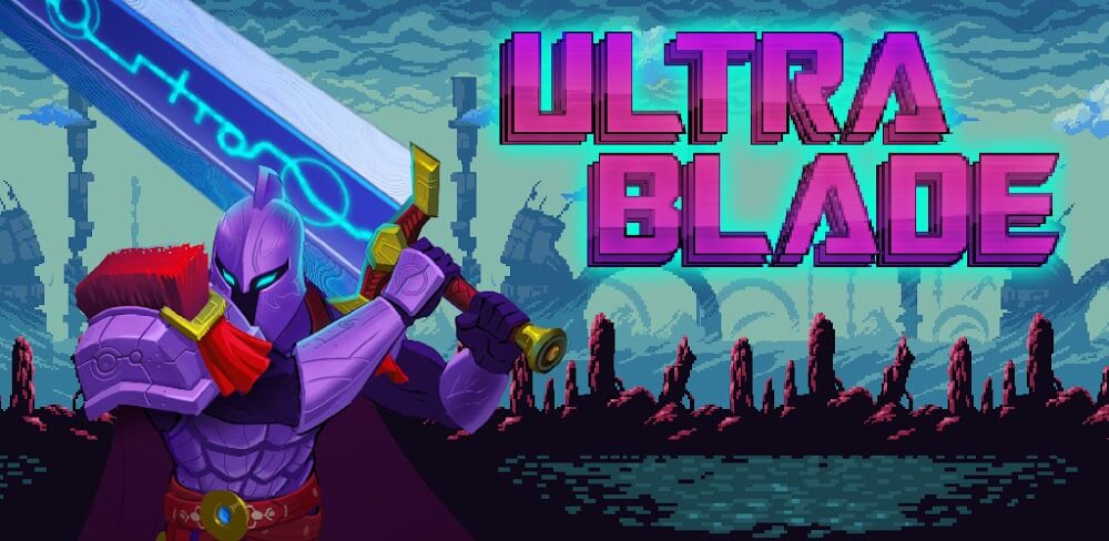 Ultra Blade Premium v1.3.0 MOD APK (Unlimited Money)