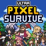 Ultra Pixel Survive: RPG v1.1.1.1 MOD APK (Unlimited Diamonds)