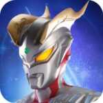 Ultraman:Fighting Heroes v6.0.0 MOD APK (Damage, Defense Multiplier)