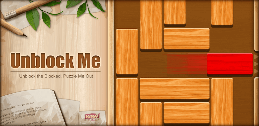 Unblock Me v3.0.1 MOD APK (Unlimited Hints, Adfree)