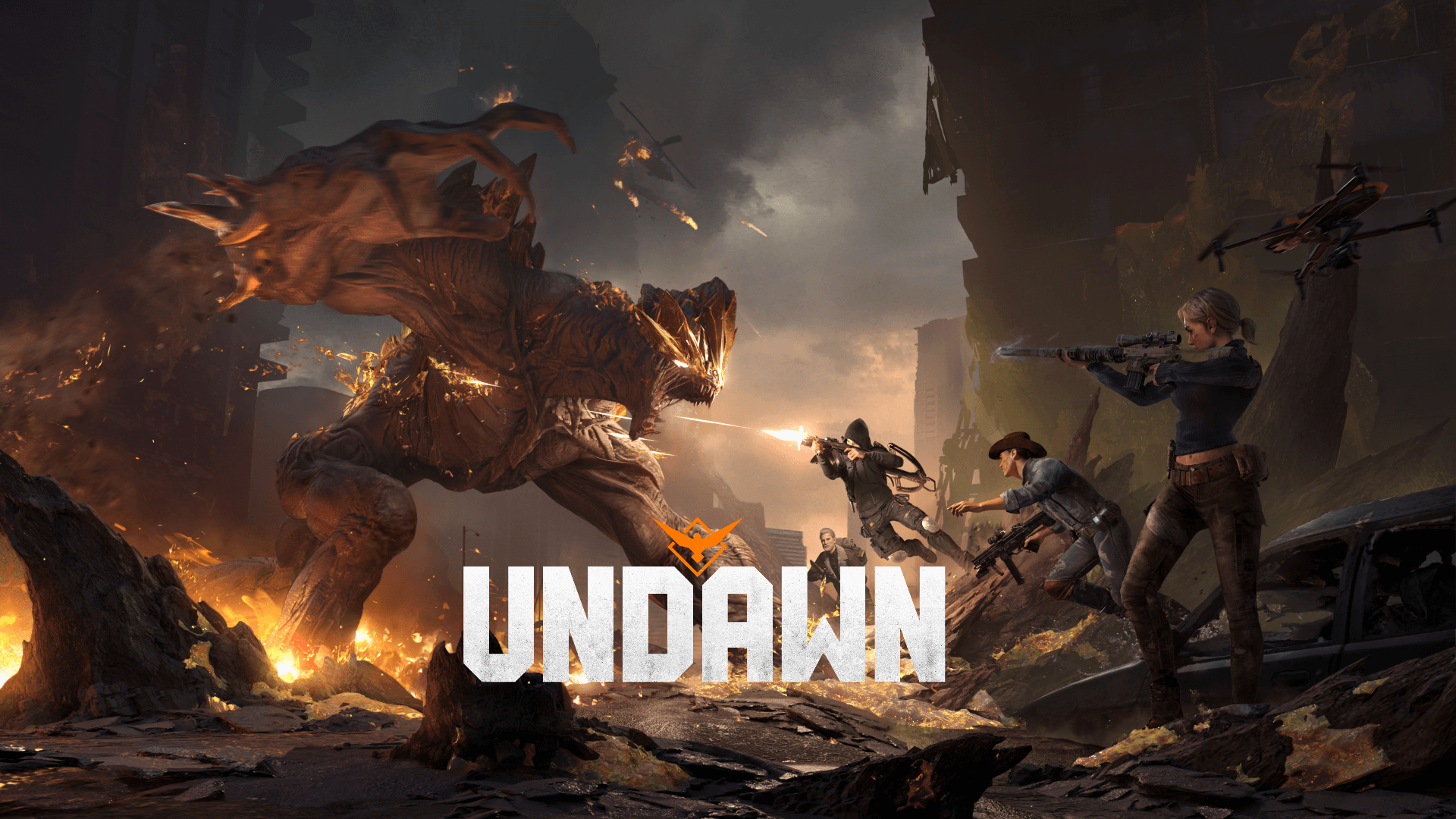 UNDAWN Mobile v1.1.20 APK (Full Game)